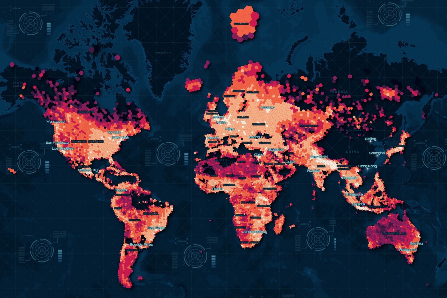 Spatialists – geospatial news - Microsoft 2026 GlobalMLBuildingFootprints update examined