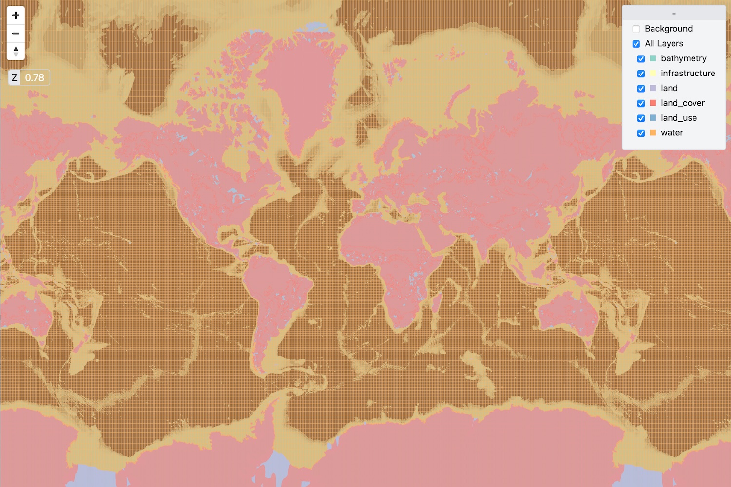 Spatialists – geospatial news - OMF STAC inluding pmtiles
