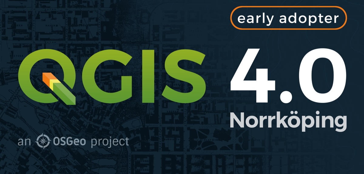Spatialists – geospatial news - QGIS 4.0 Norrköping