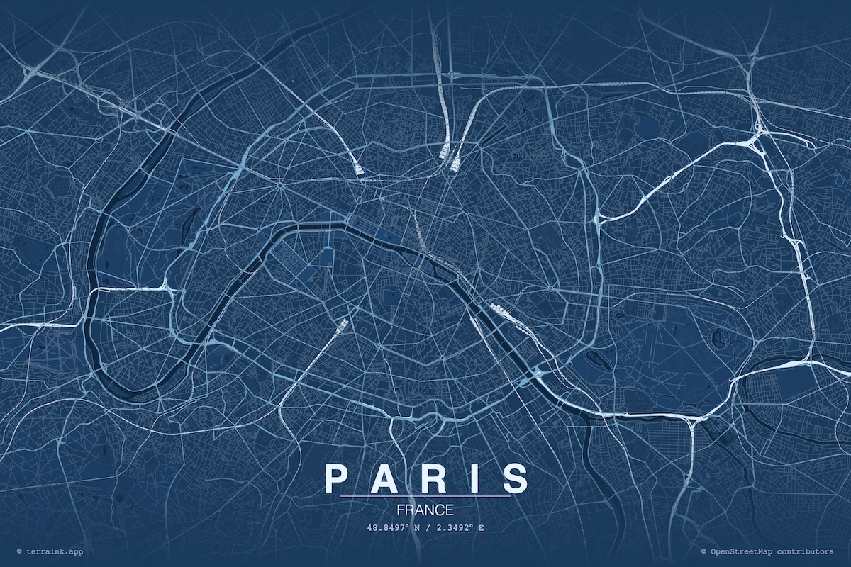 Spatialists – geospatial news - Terraink