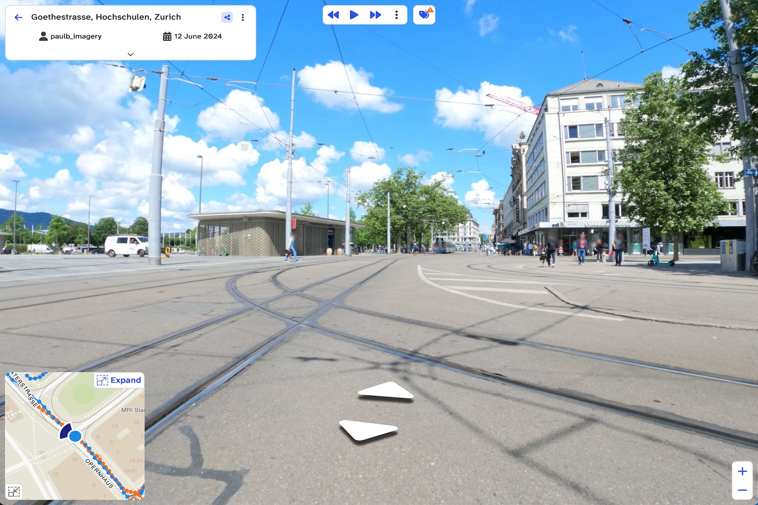 Spatialists – geospatial news - Panoramax