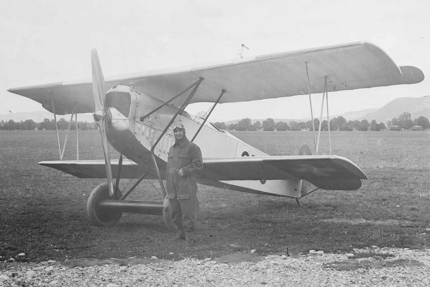 Spatialists – geospatial news - 100 years of swisstopo Flight Service