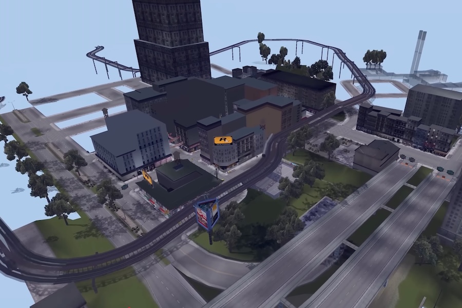 Spatialists – geospatial news - How to fit a city into 32mb